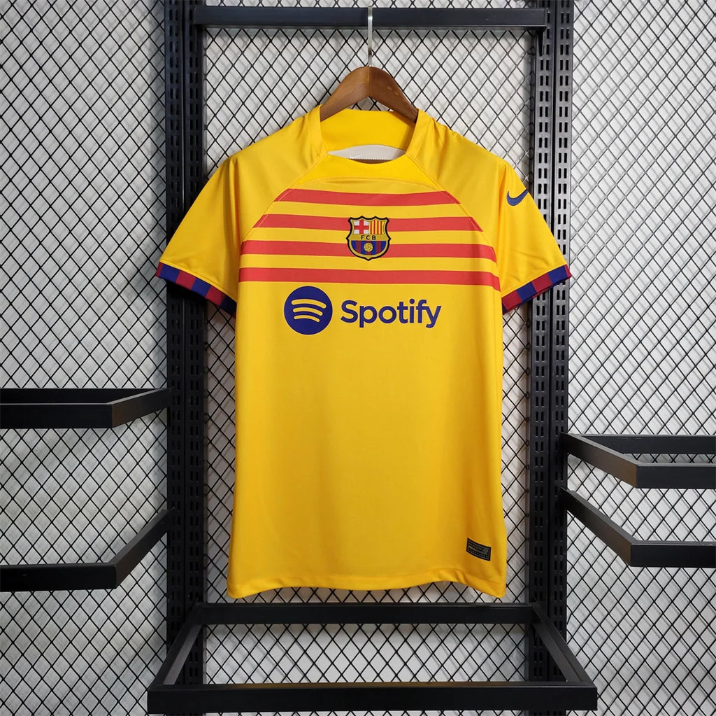 Barcelona 2023/2024 Fourth Away Jersey