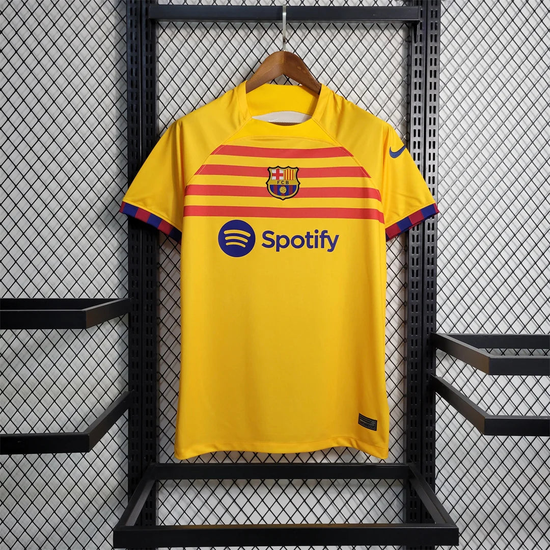 Barcelona 2023/2024 Fourth Away Jersey