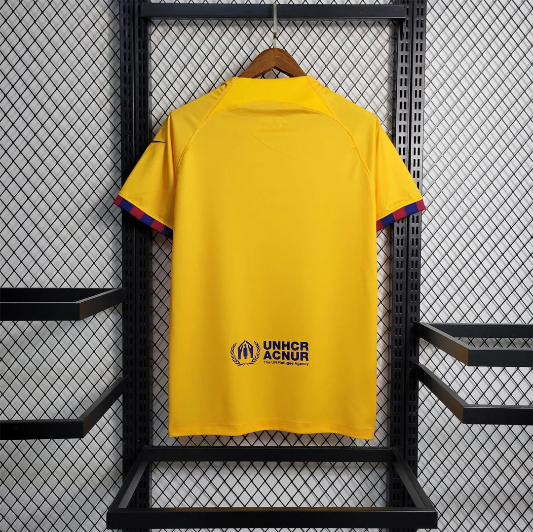 Barcelona 2023/2024 Fourth Away Jersey