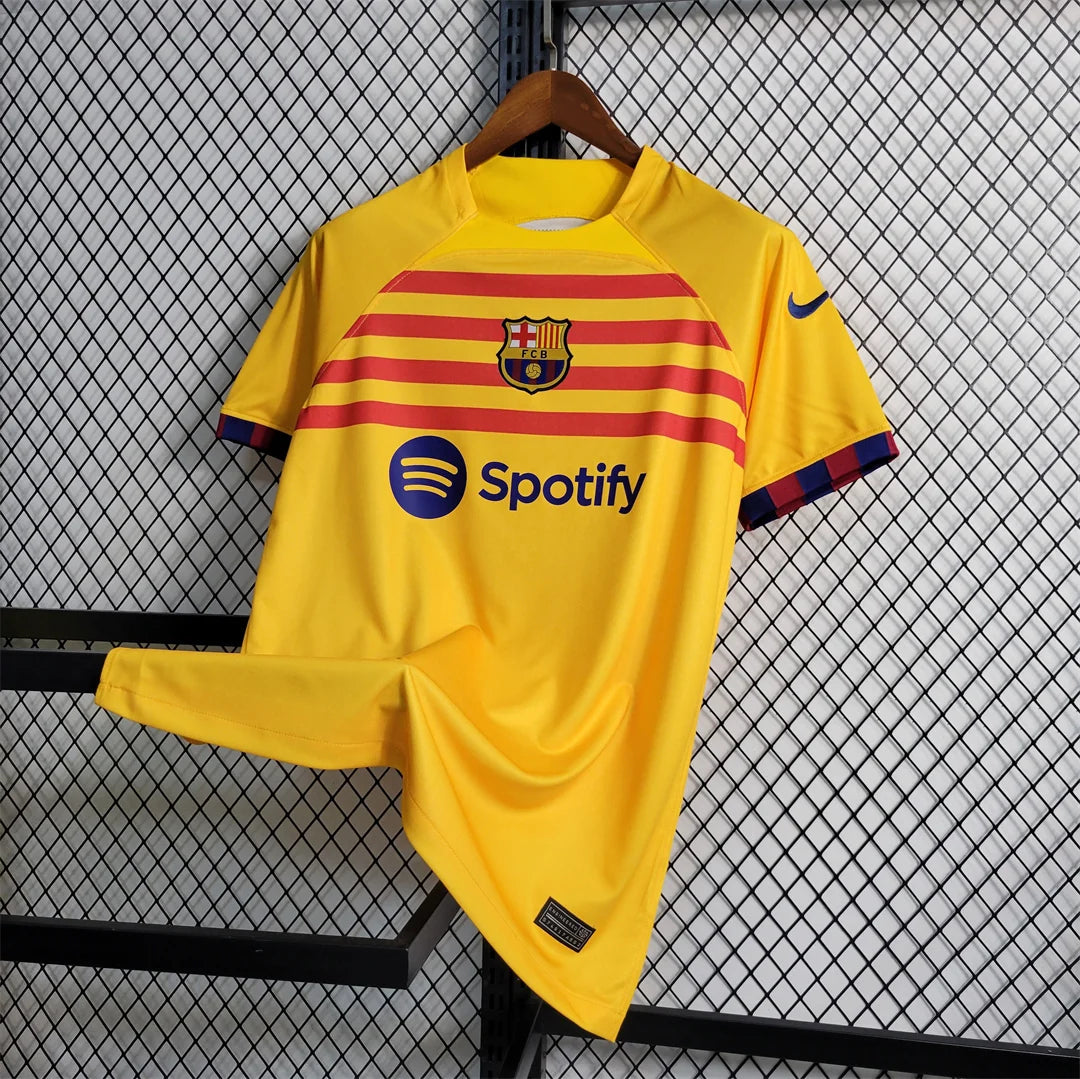 Barcelona 2023/2024 Fourth Away Jersey