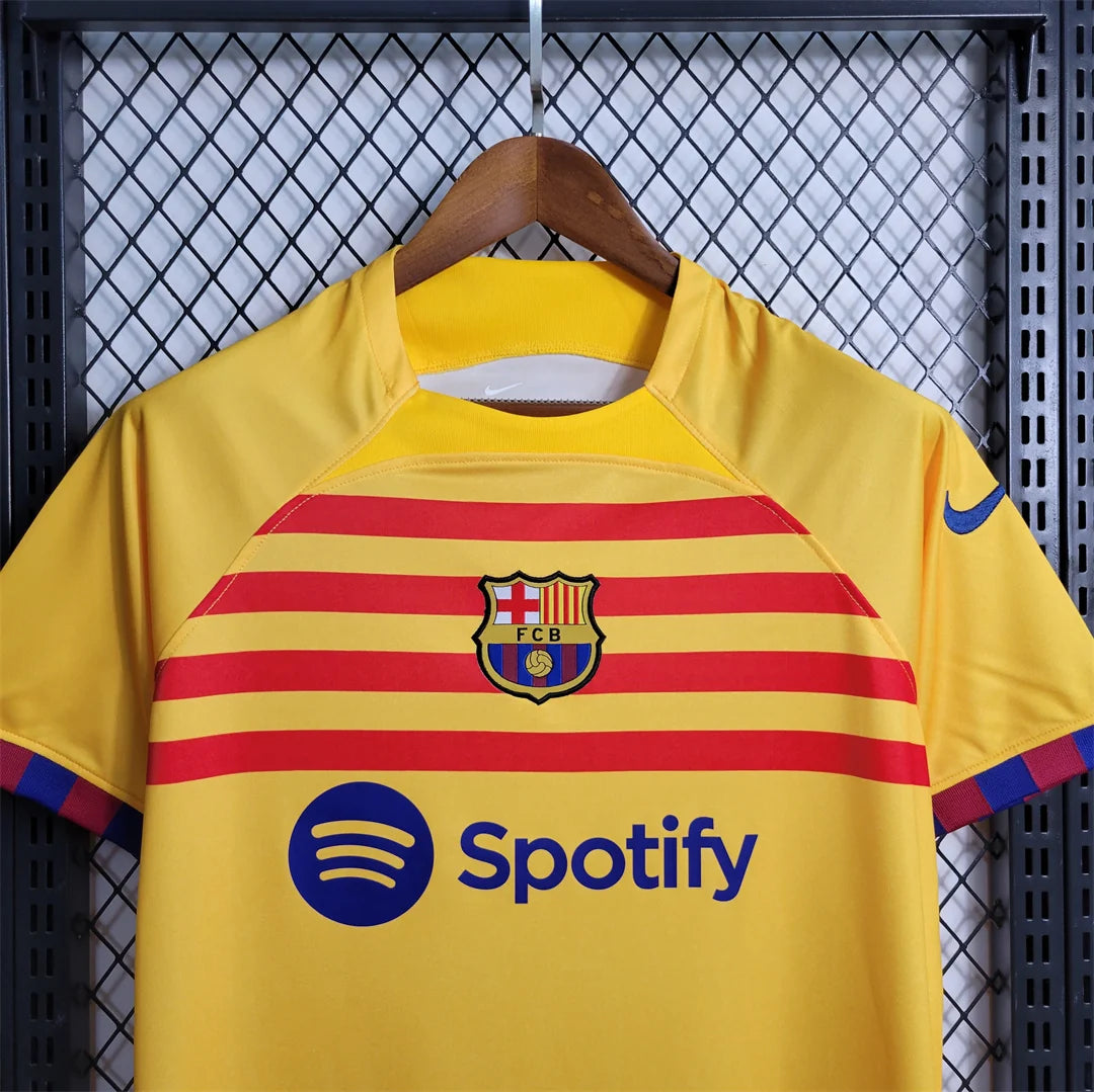 Barcelona 2023/2024 Fourth Away Jersey