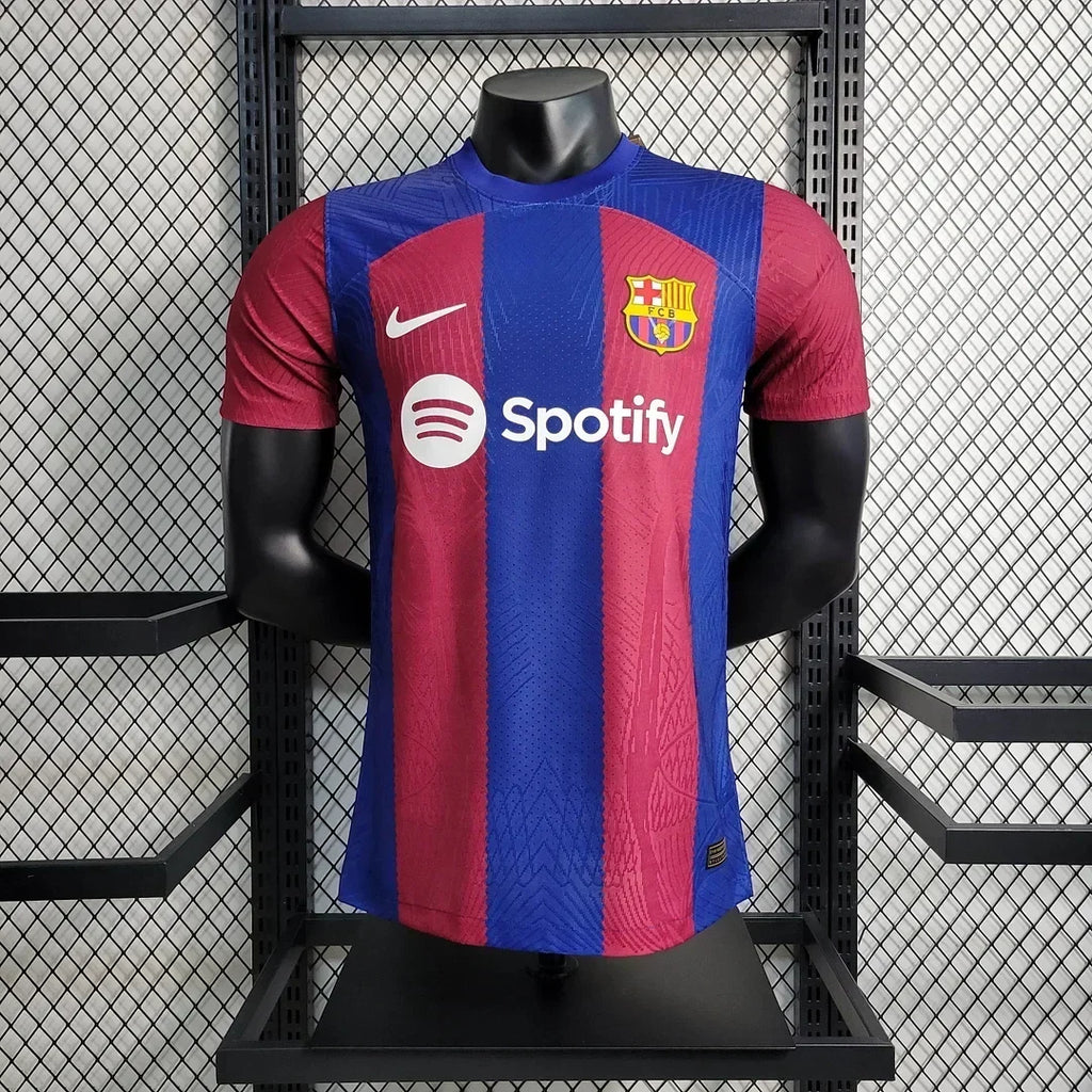 Barcelona 2023/2024 Home Jersey