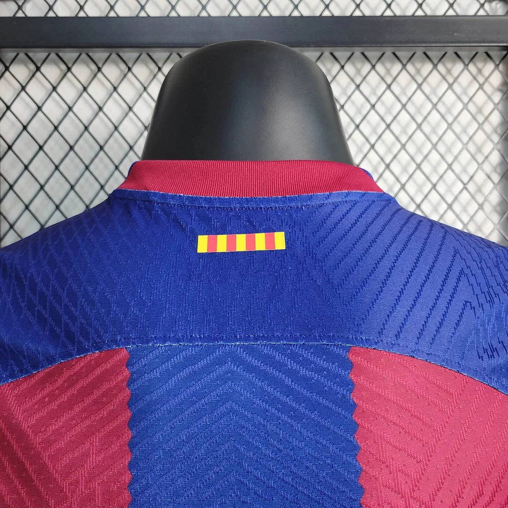 Barcelona 2023/2024 Home Jersey