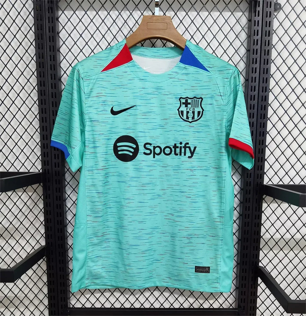 Barcelona 2023/2024 Third Away Jersey