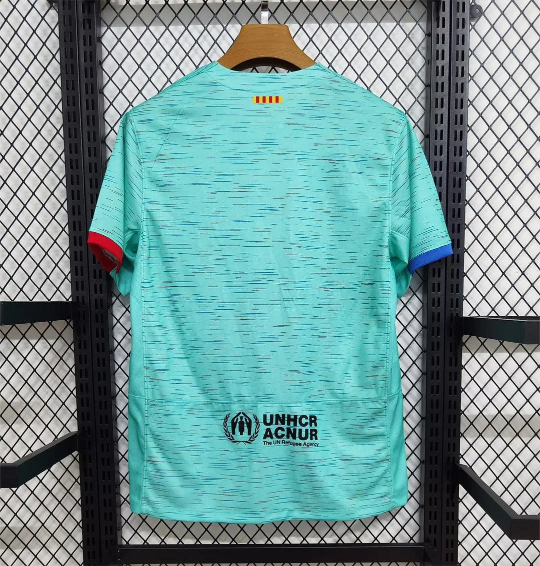 Barcelona 2023/2024 Third Away Jersey