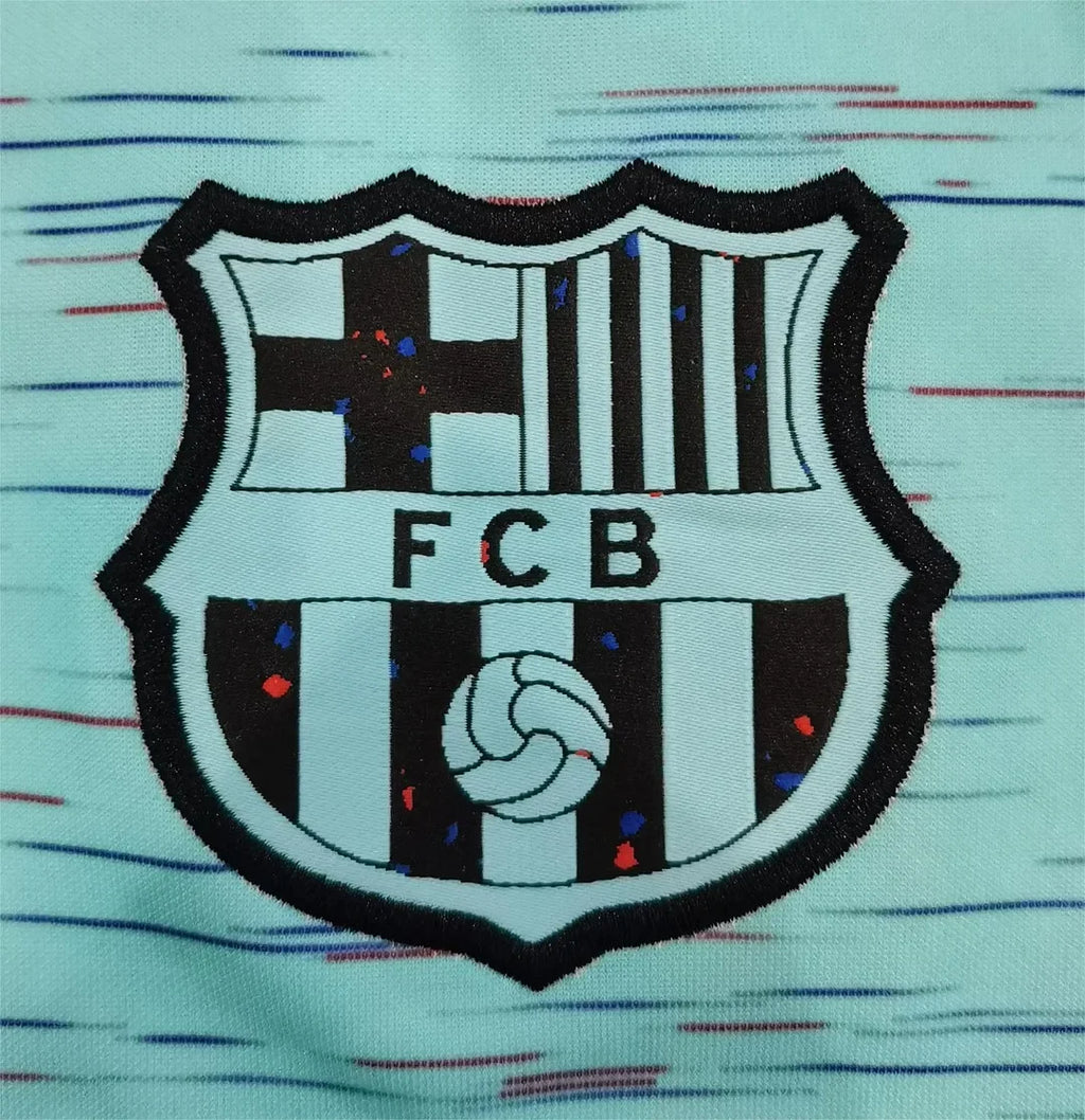 Barcelona 2023/2024 Third Away Jersey