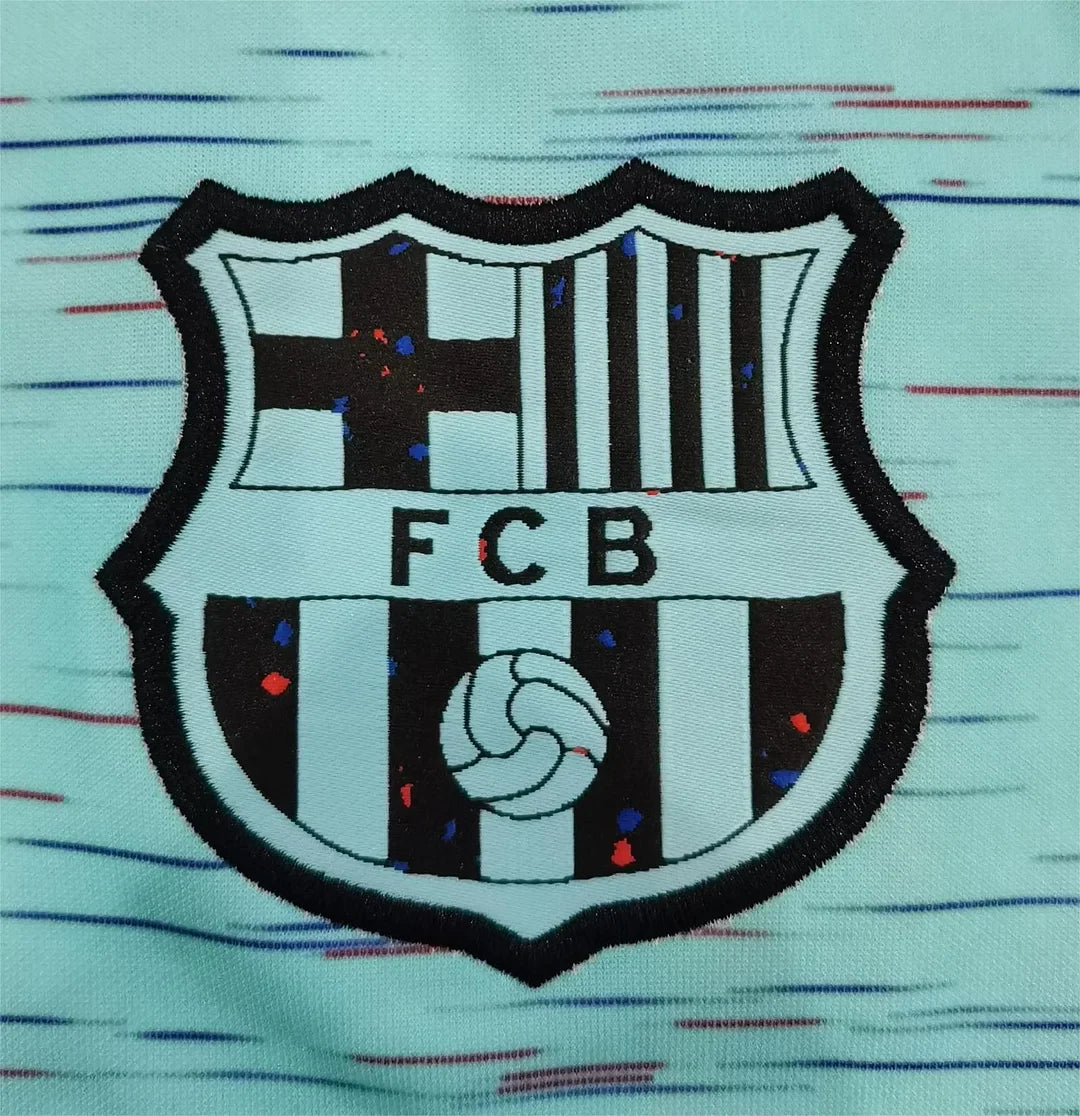 Barcelona 2023/2024 Third Away Jersey