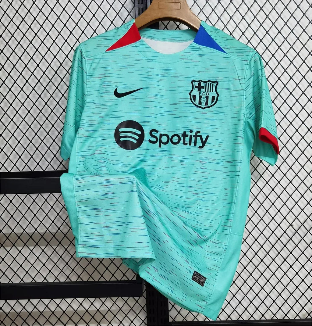 Barcelona 2023/2024 Third Away Jersey