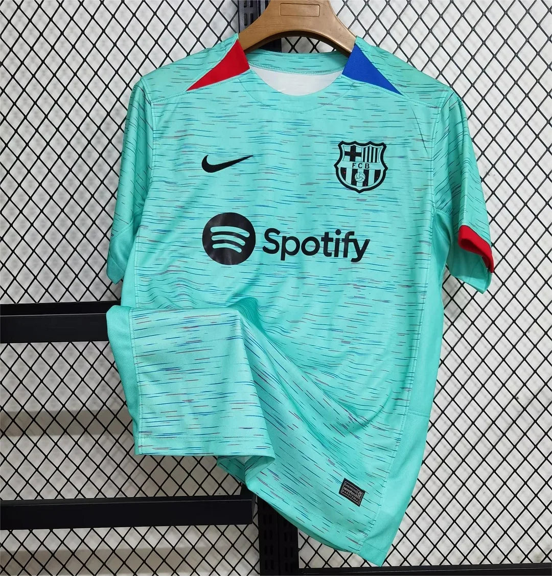 Barcelona 2023/2024 Third Away Jersey