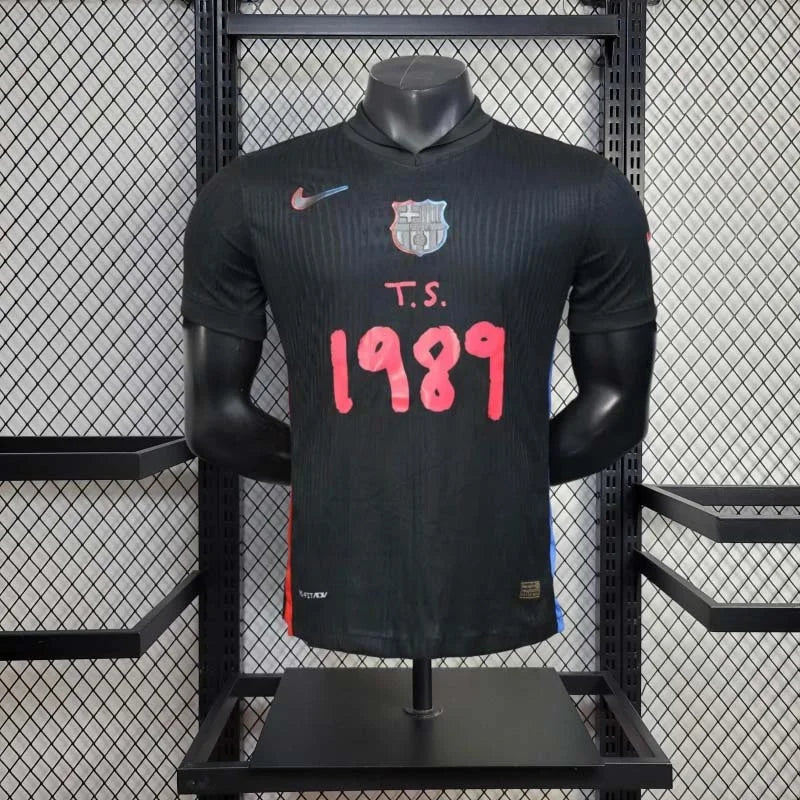 Barcelona 2024/2025 Away 1989 Limited Jersey