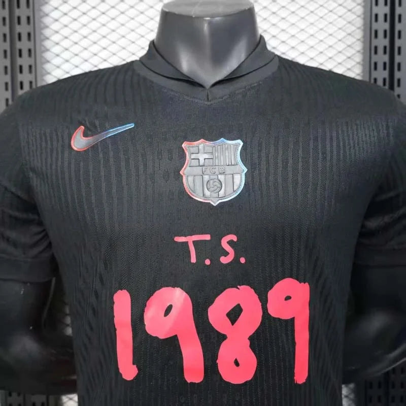 Barcelona 2024/2025 Away 1989 Limited Jersey
