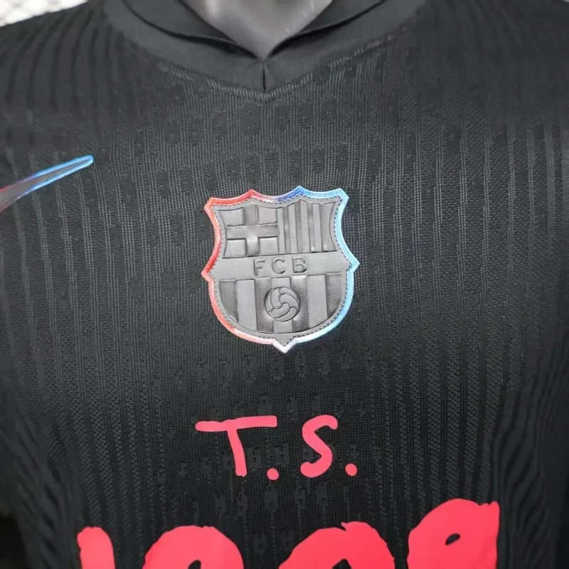Barcelona 2024/2025 Away 1989 Limited Jersey