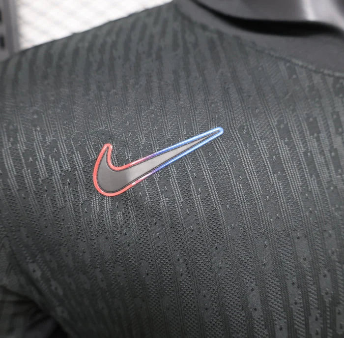 Barcelona 2024/2025 Away Long Sleeve Jersey