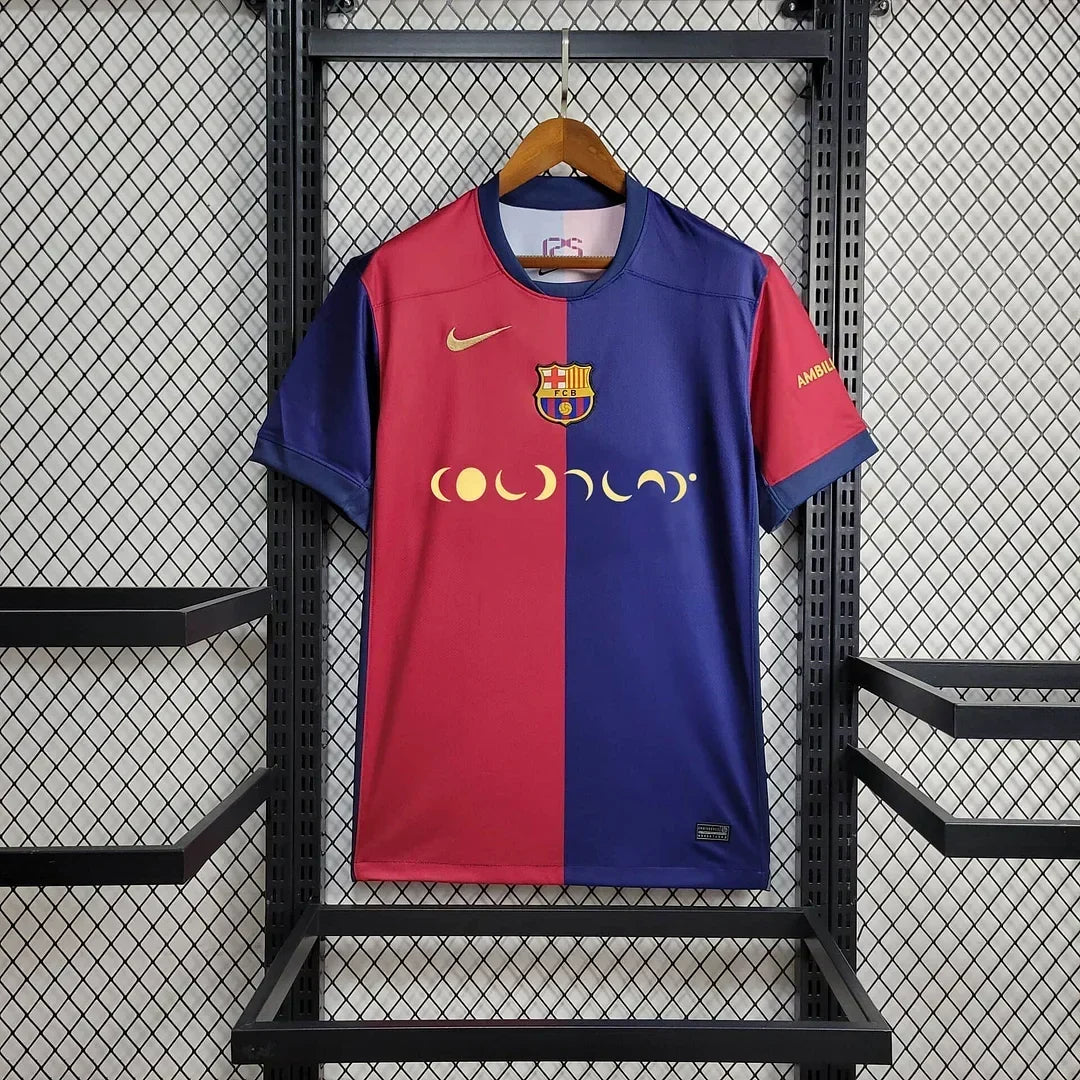 Barcelona 2024/2025 Limited Jersey