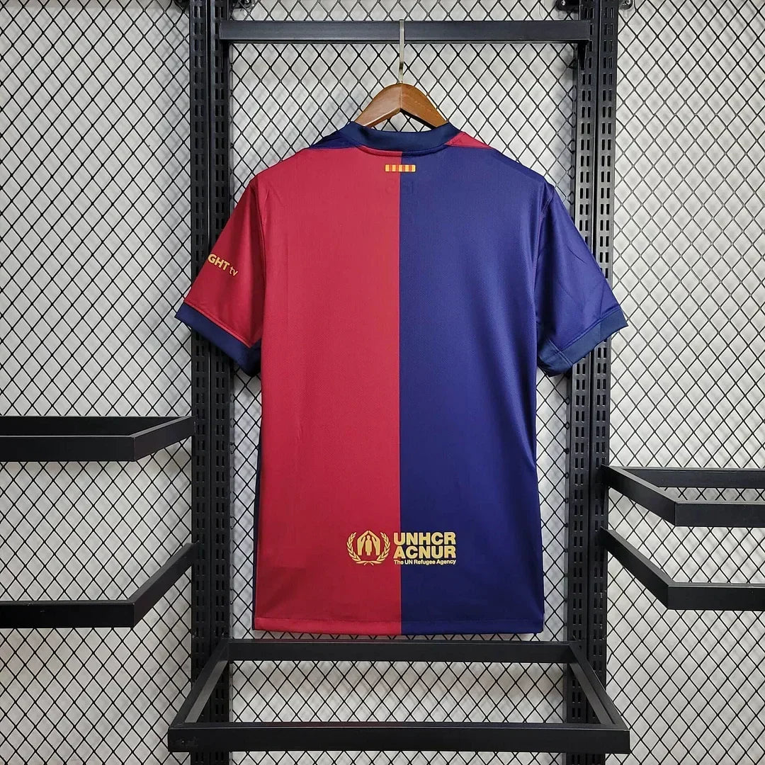 Barcelona 2024/2025 Limited Jersey
