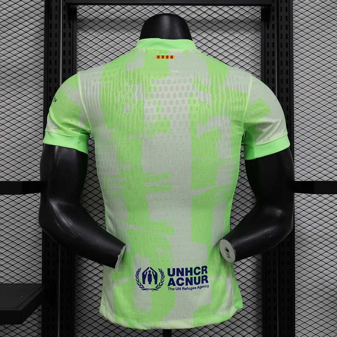 Barcelona 2024/2025 Third Away Jersey