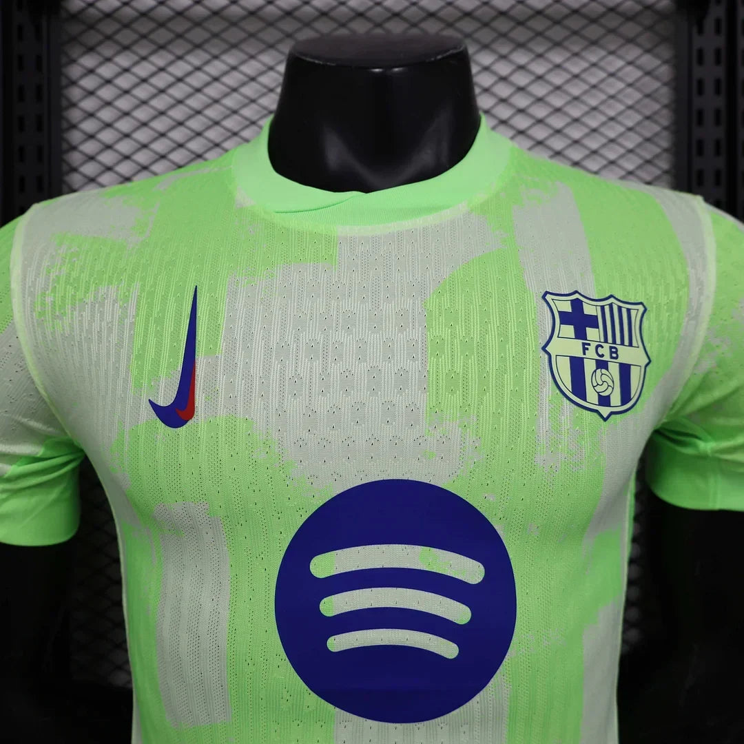 Barcelona 2024/2025 Third Away Jersey