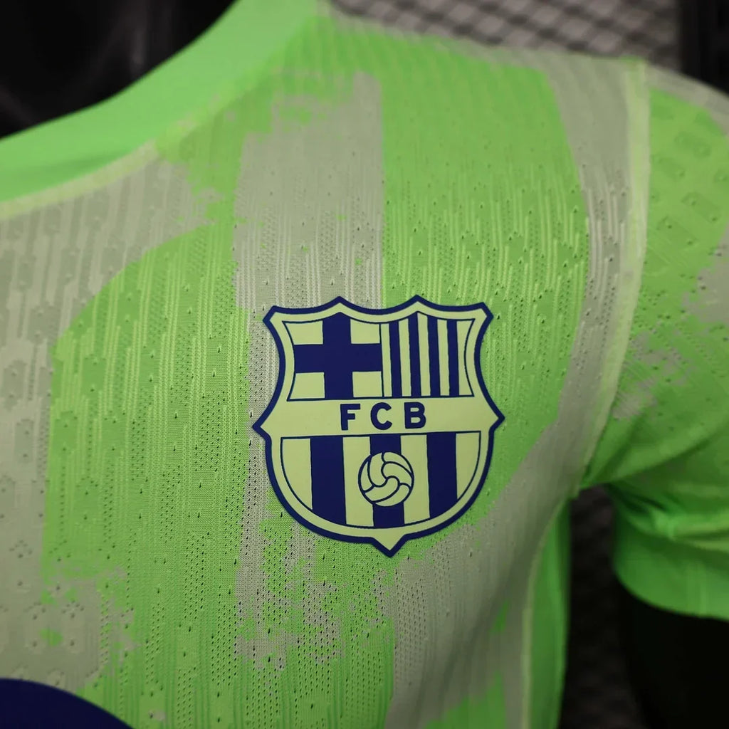 Barcelona 2024/2025 Third Away Jersey