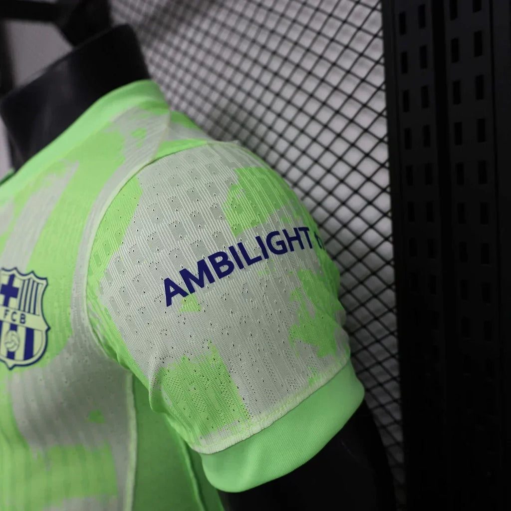 Barcelona 2024/2025 Third Away Jersey