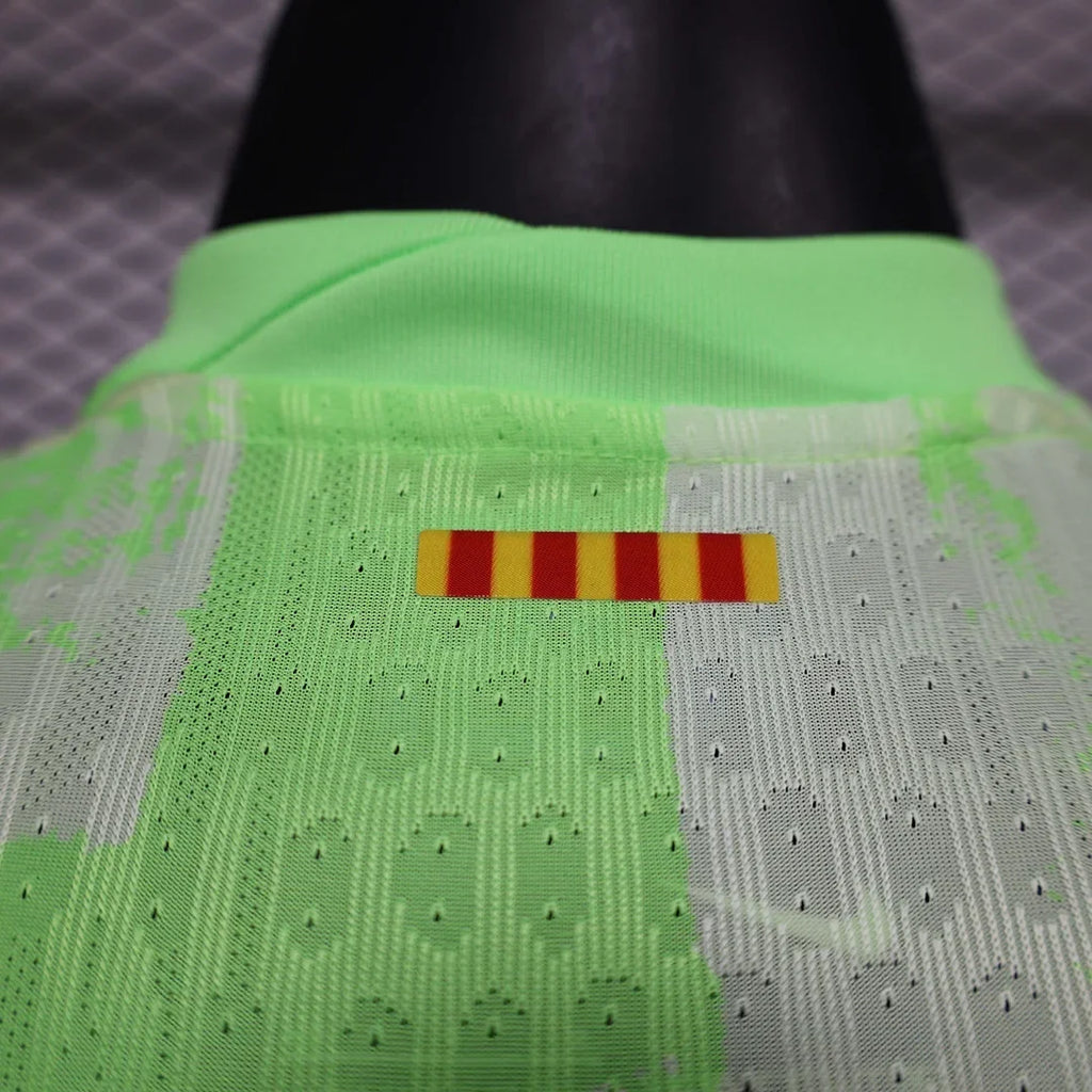 Barcelona 2024/2025 Third Away Jersey