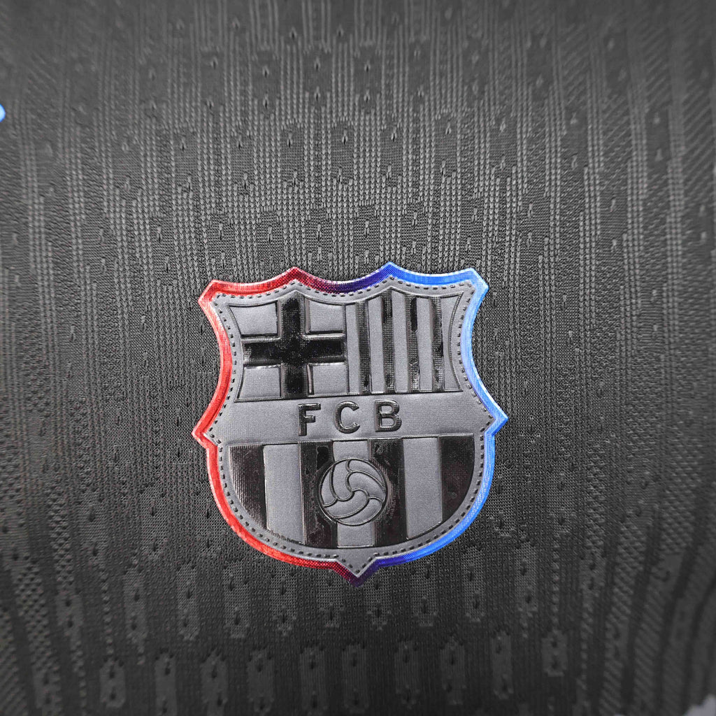 Barcelona 2024/2025 Travis Scott Away Jersey