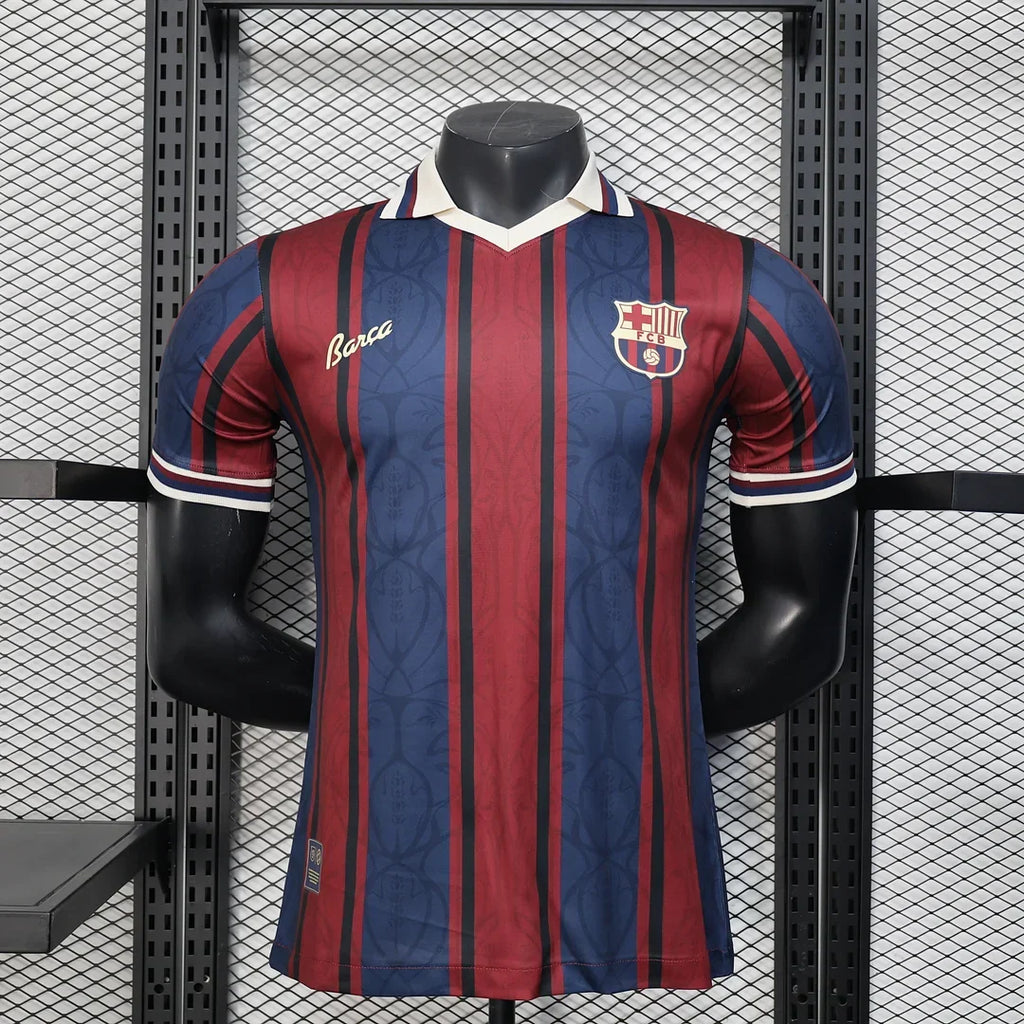 Barcelona 2025/2026 125th Anniversary Limited Jersey