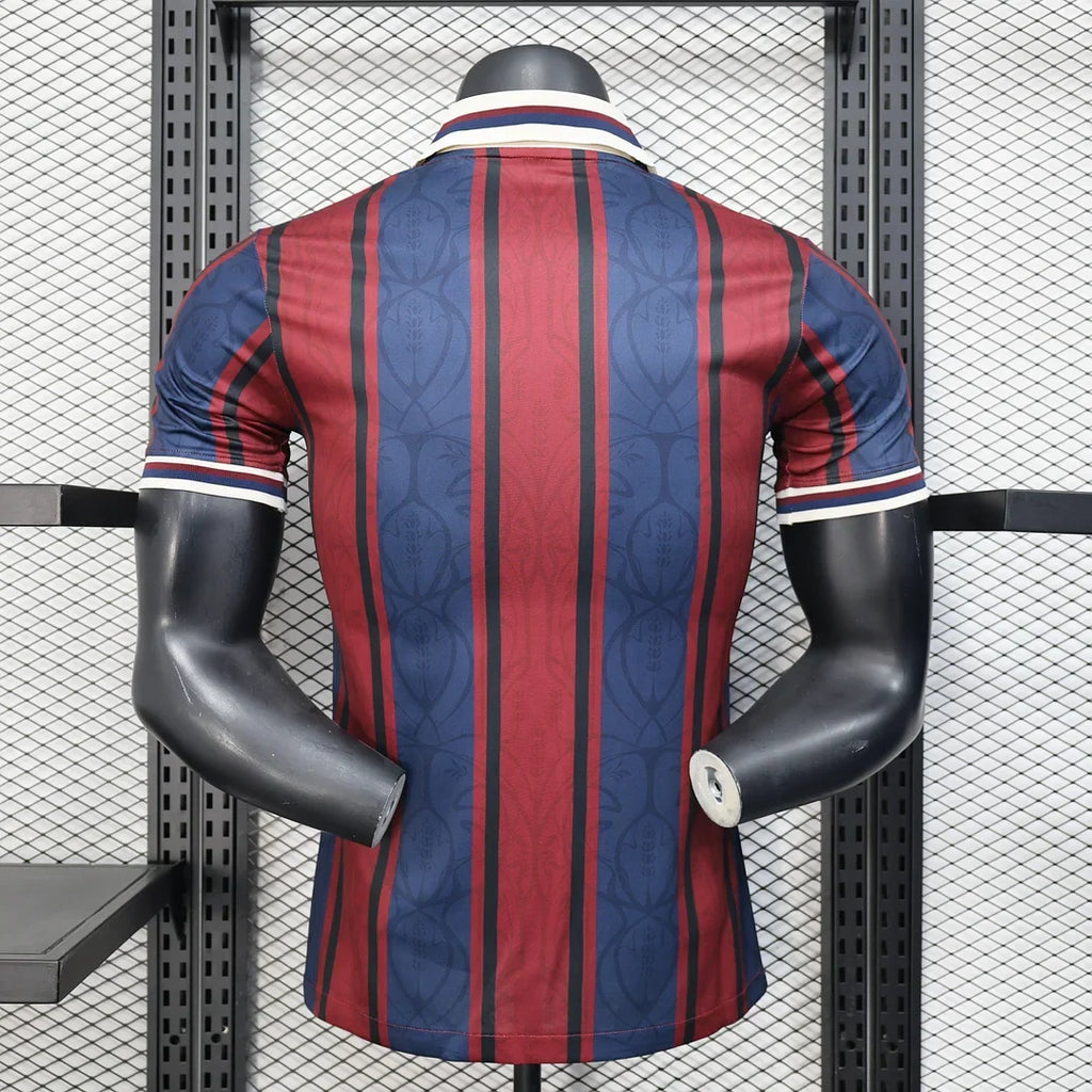 Barcelona 2025/2026 125th Anniversary Limited Jersey