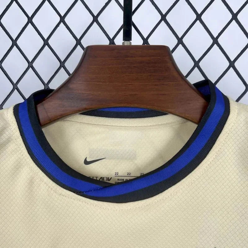 Barcelona 2025/2026 Away Kit Kids Size