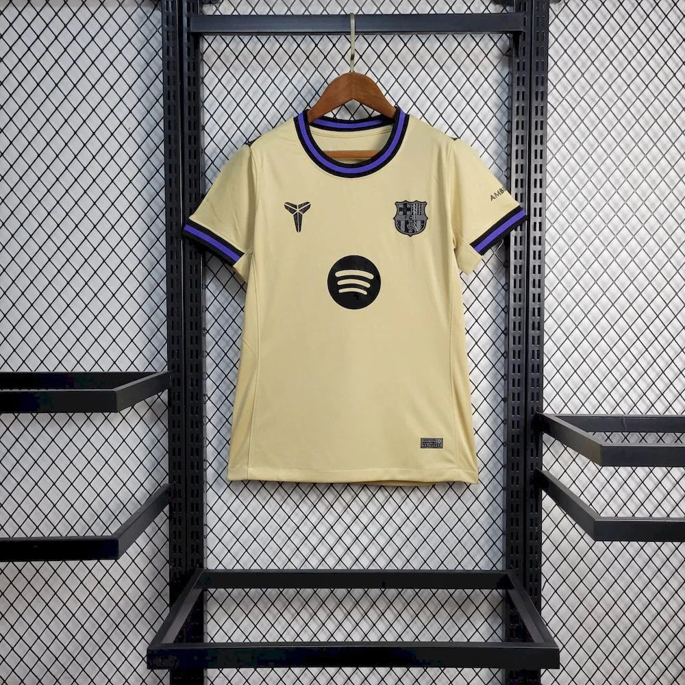 Barcelona 2025/2026 Away Women's Jersey