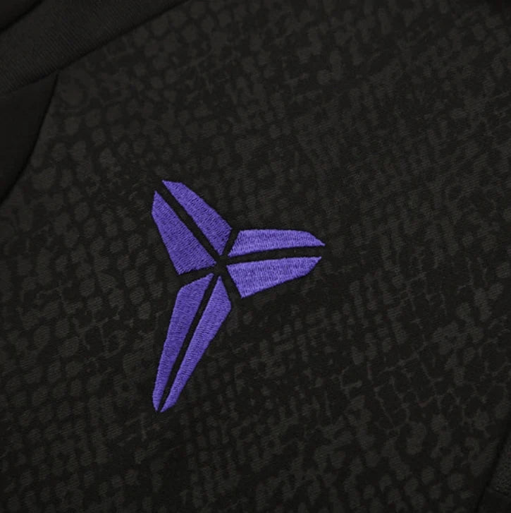 Barcelona 2025/2026 Black and Purple Tracksuit