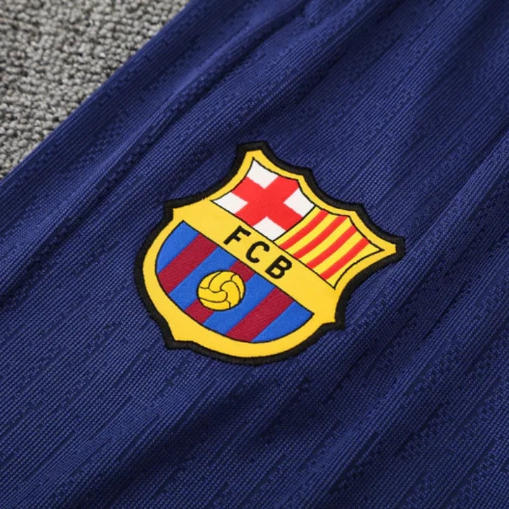 Barcelona 2025/2026 Blue and Purple Tracksuit