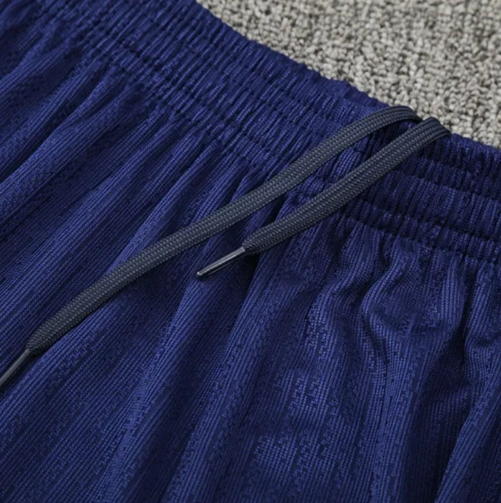 Barcelona 2025/2026 Blue and Purple Tracksuit