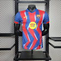 Barcelona 2025/2026 Fourth Jersey