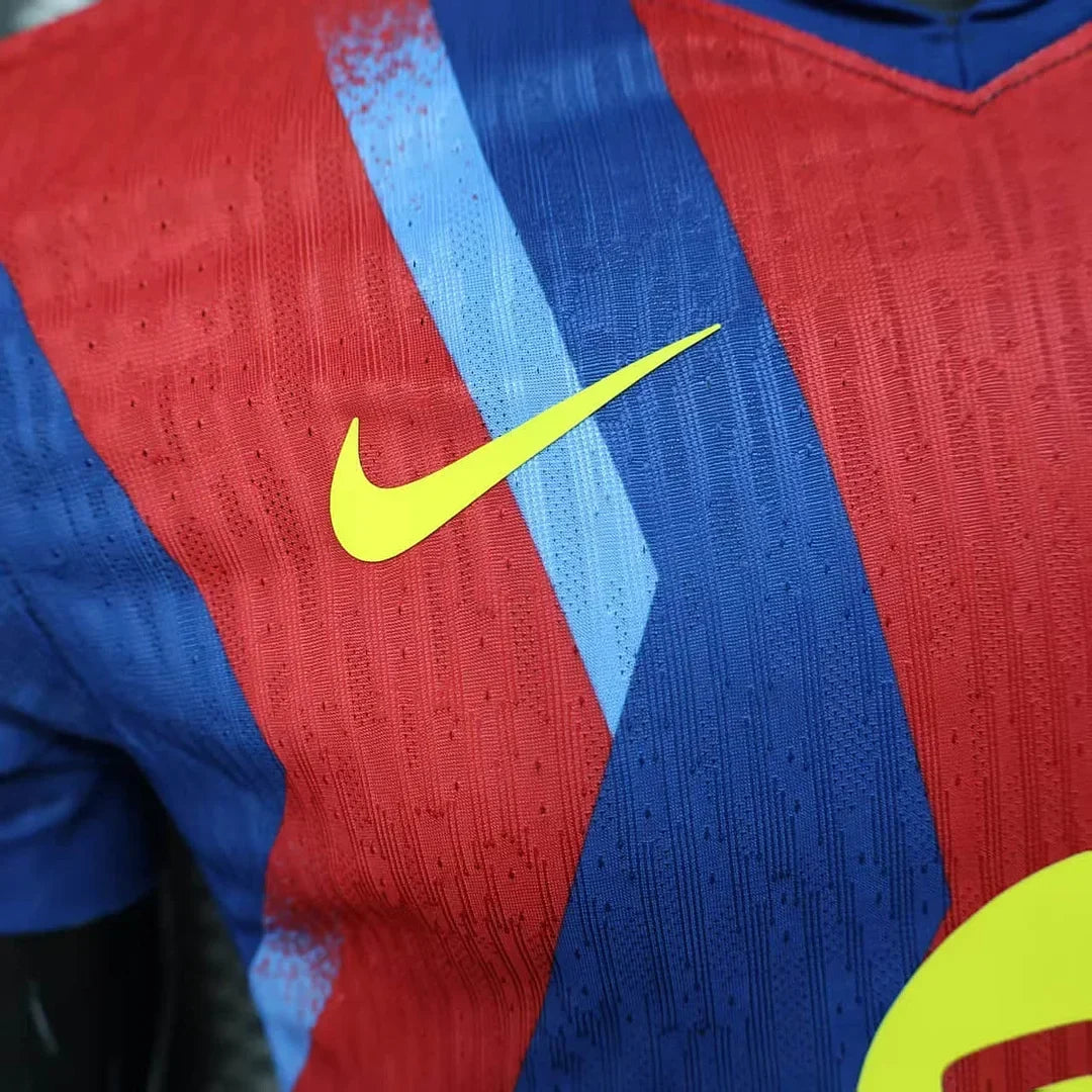 Barcelona 2025/2026 Fourth Jersey