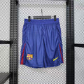 Barcelona 2025/2026 Home Shorts