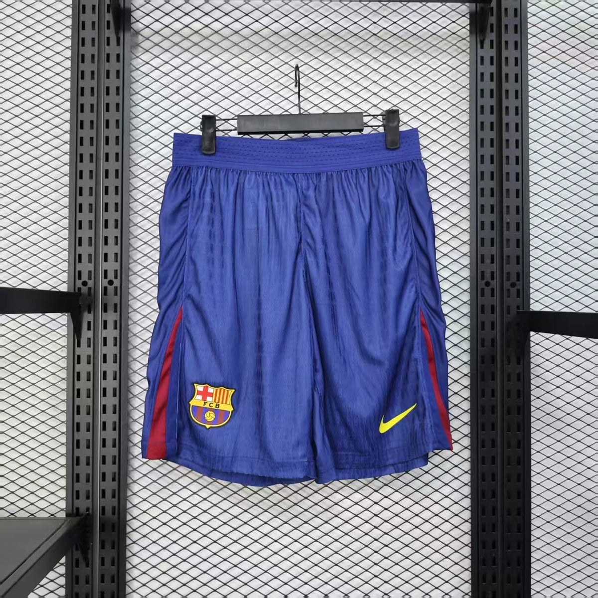 Barcelona 2025/2026 Home Shorts
