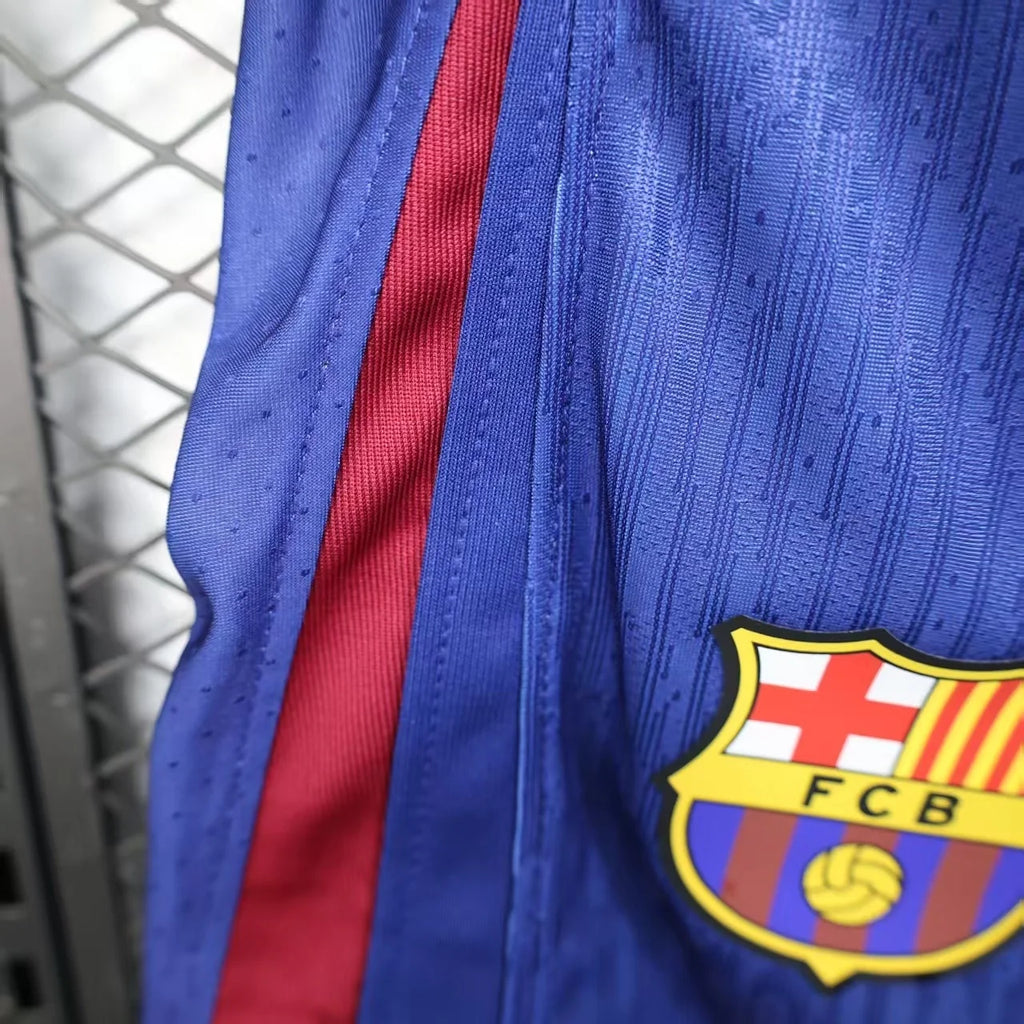 Barcelona 2025/2026 Home Shorts