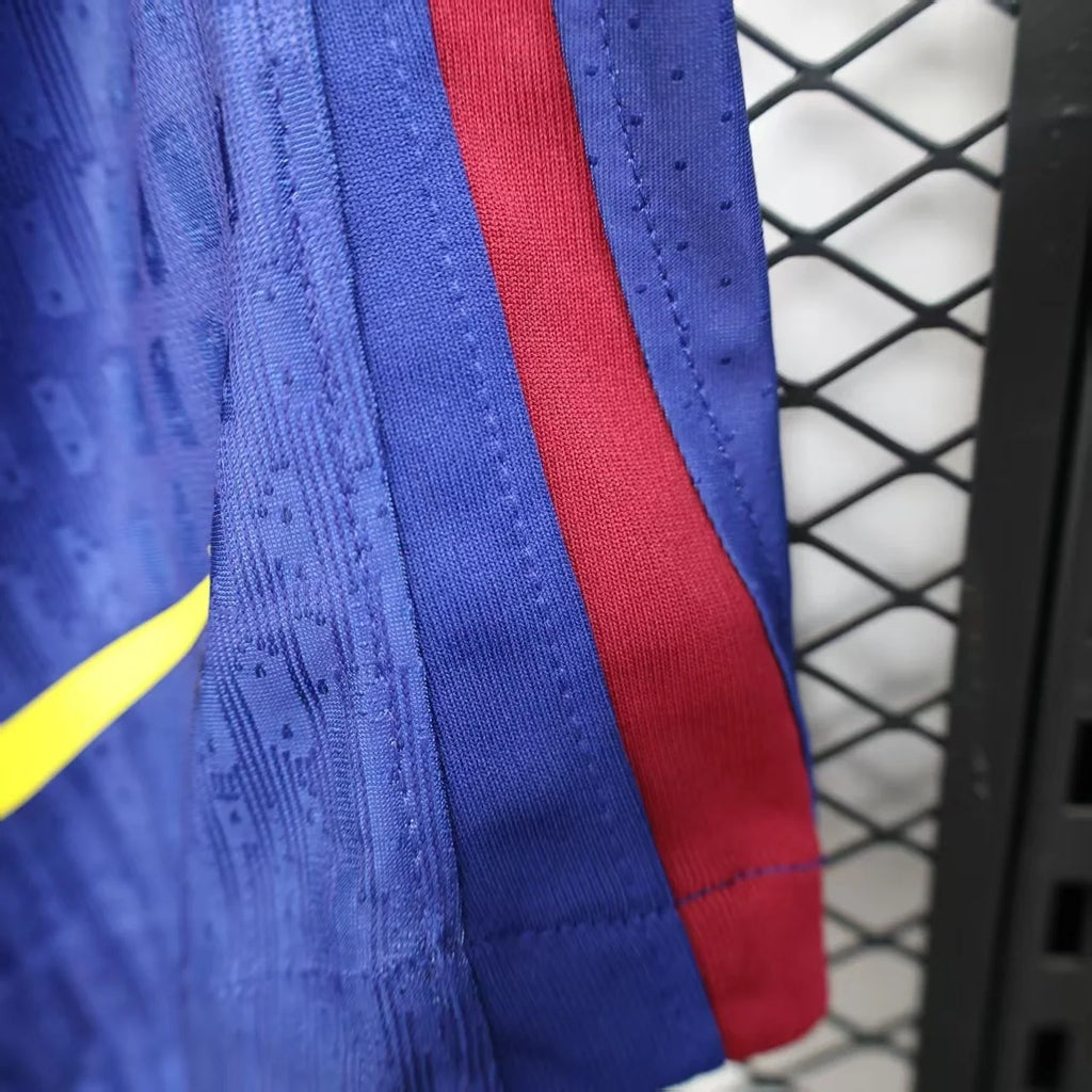 Barcelona 2025/2026 Home Shorts