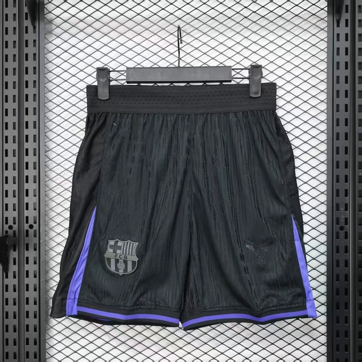 Barcelona 2025/2026 Kobe Bryant Pre-Match Shorts