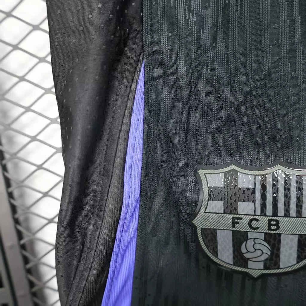 Barcelona 2025/2026 Kobe Bryant Pre-Match Shorts