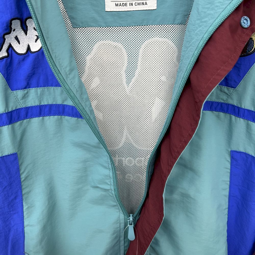 Barcelona 2025/2026 OG Style Green Windbreaker Jacket