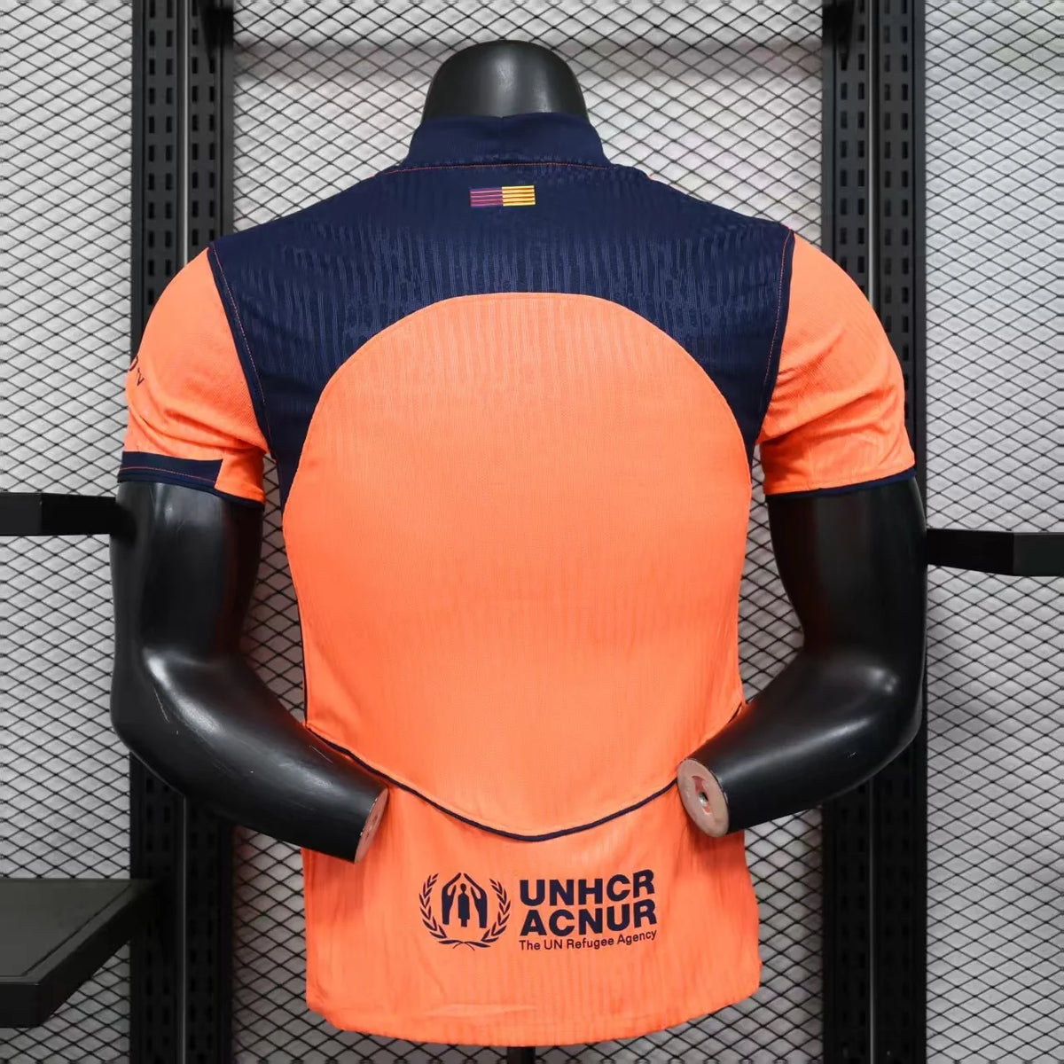 Barcelona 2025/2026 Third Away Kit
