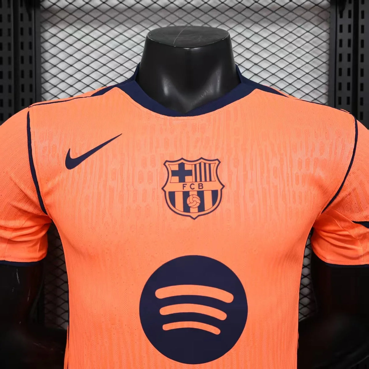 Barcelona 2025/2026 Third Away Kit