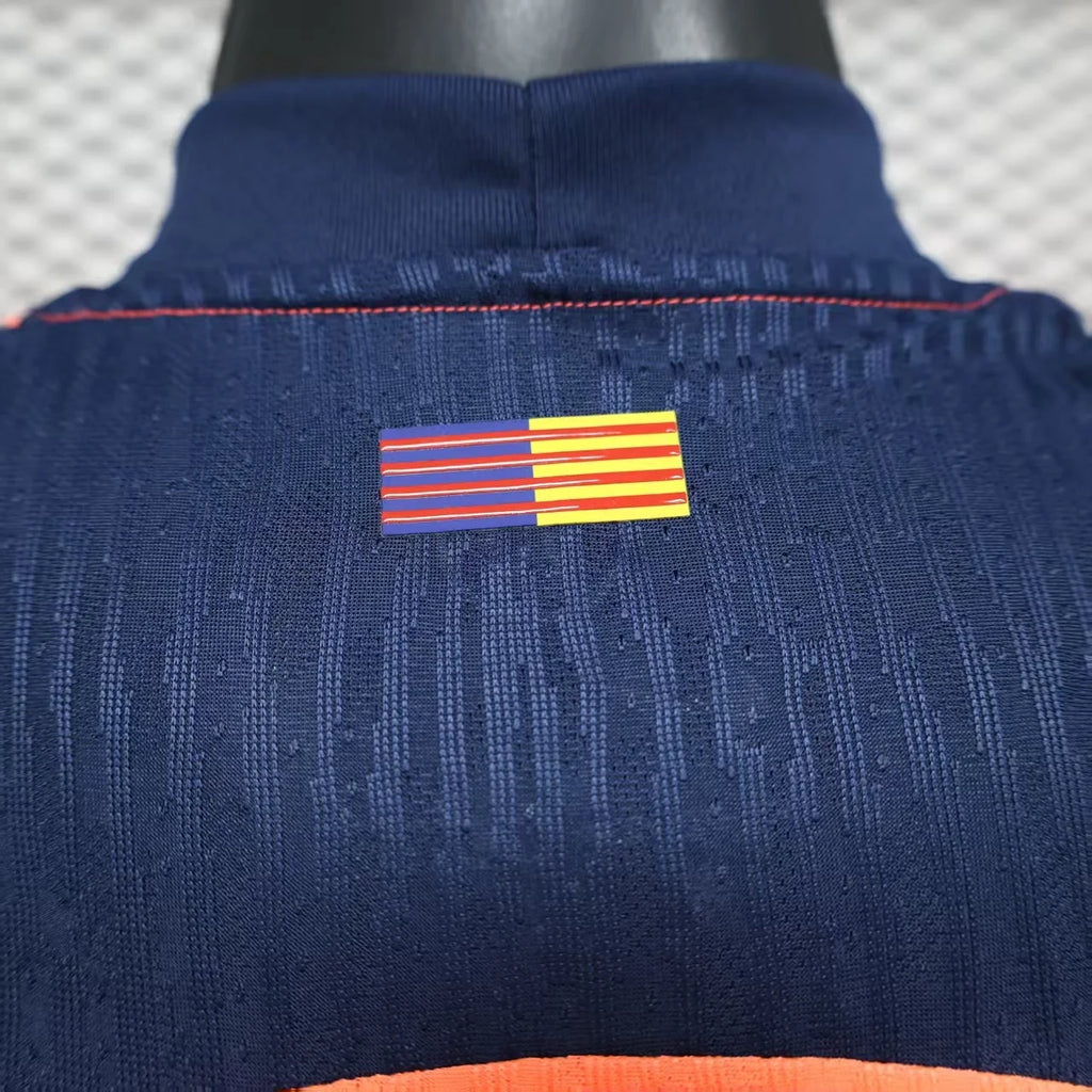 Barcelona 2025/2026 Third Away Kit