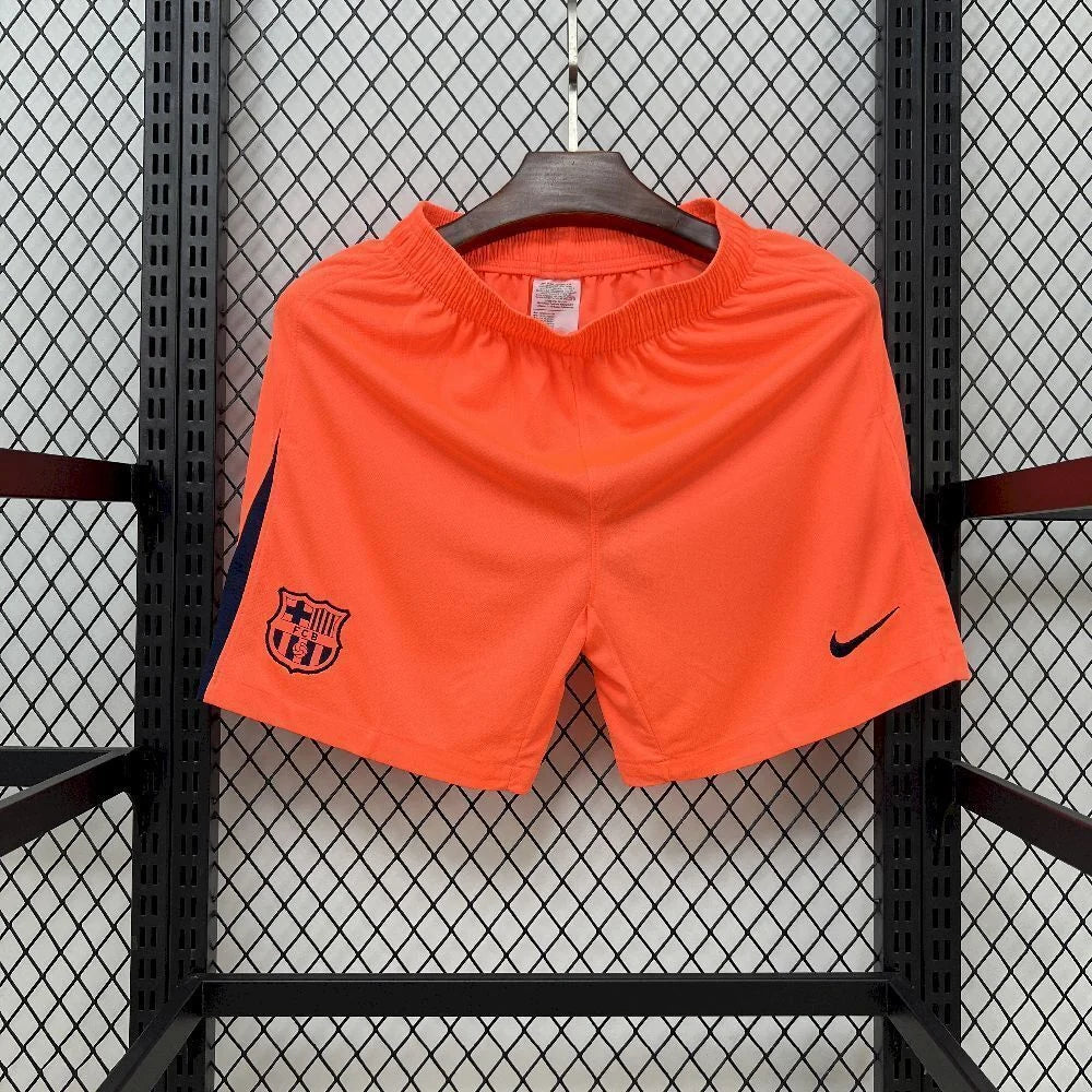 Barcelona 2025/2026 Third Shorts