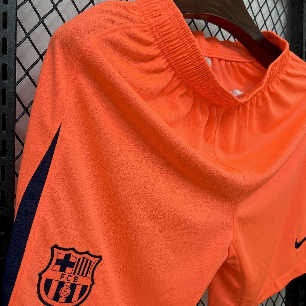Barcelona 2025/2026 Third Shorts