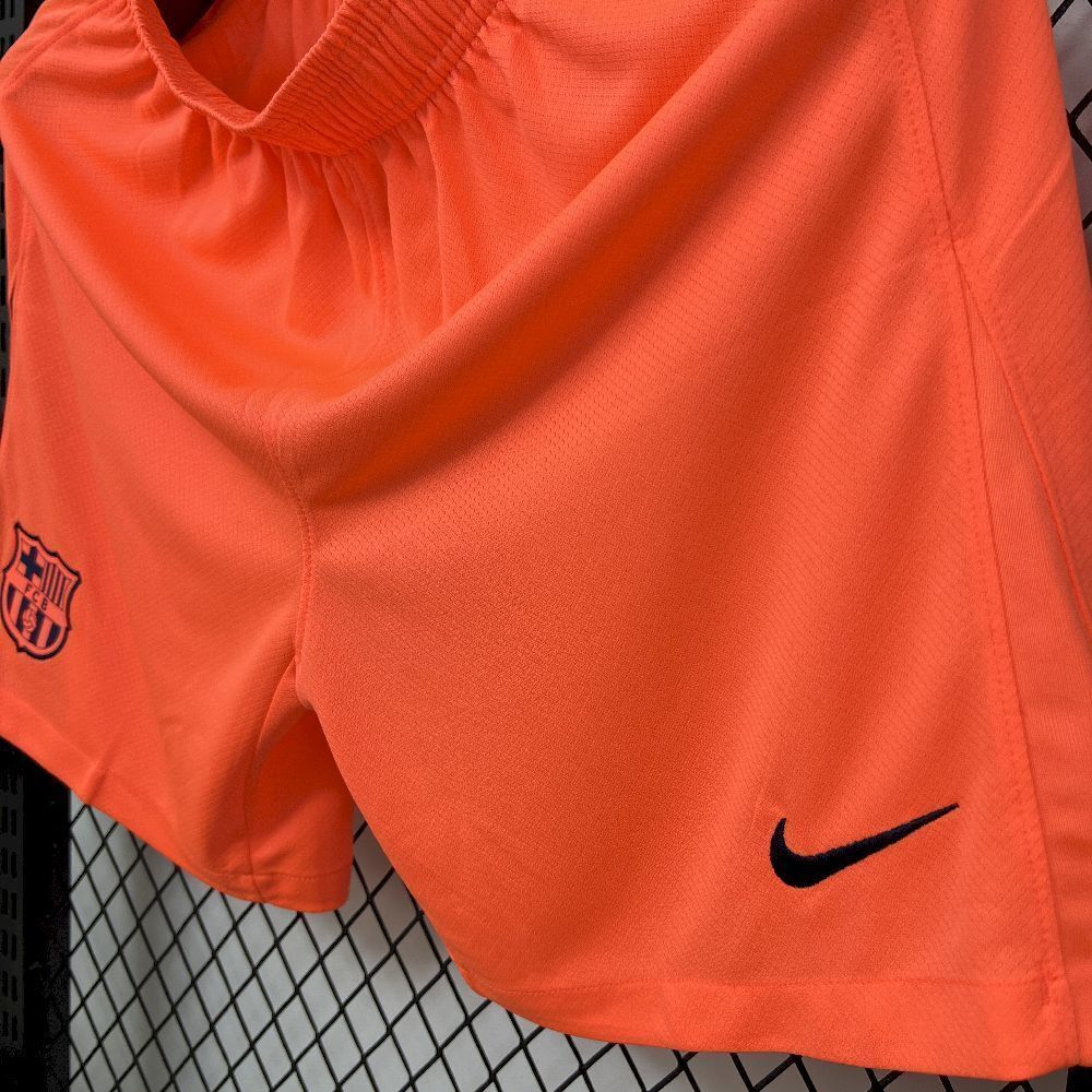 Barcelona 2025/2026 Third Shorts
