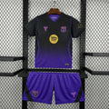Barcelona 2026/2027 Away Kids Kit Football Set