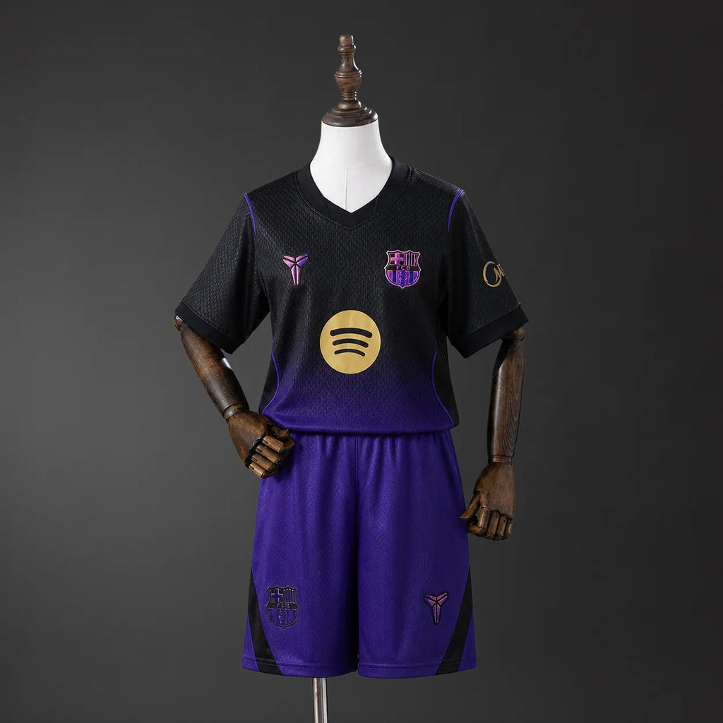 Barcelona 2026/2027 Away Kit Kids Size