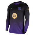 Barcelona 2026/2027 Away Long Sleeve Jersey